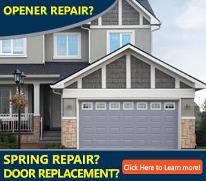 Extension Springs Repair - Garage Door Repair Norwood, MA
