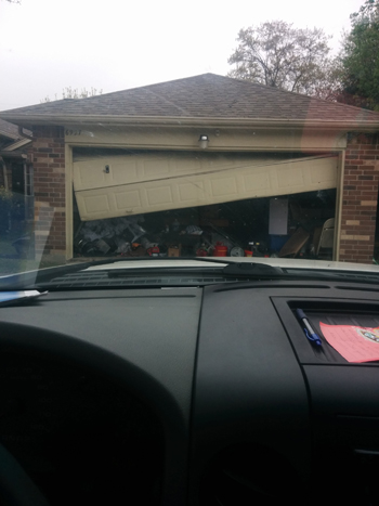 Garage Door Service