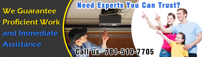 Garage Door Repair Services in Massachusetts